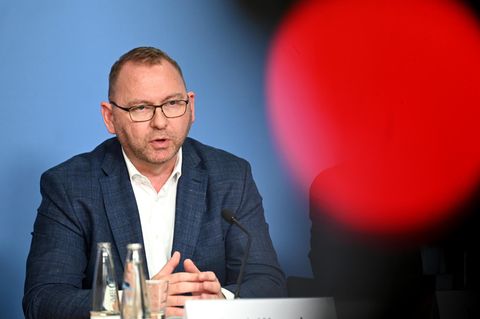 Verdi-Chef Frank Werneke auf einem Ego-Trip?