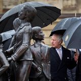 Charles III. in Deutschland