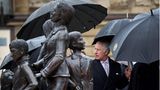 Charles III. in Deutschland