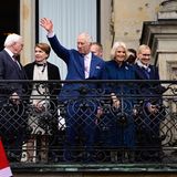 Charles III. in Deutschland