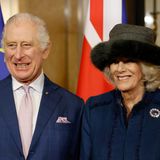 Charles III. in Deutschland