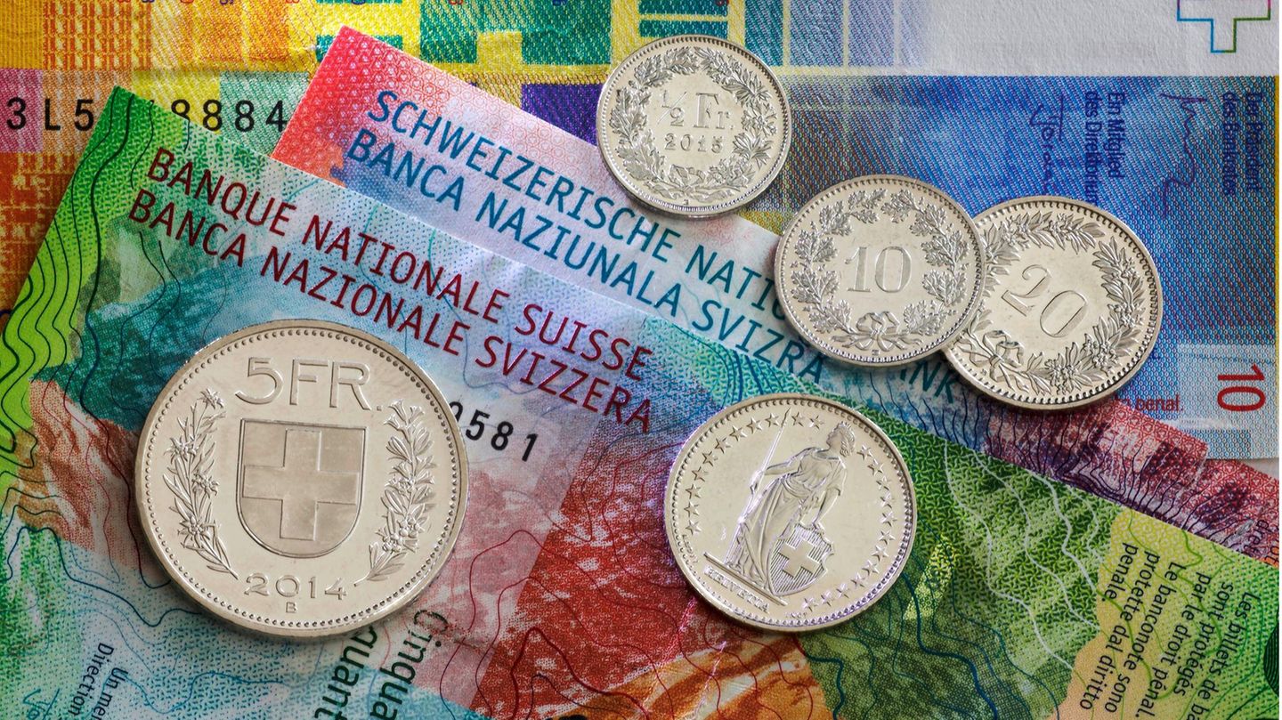 Bankenkrise in Schweizer Franken