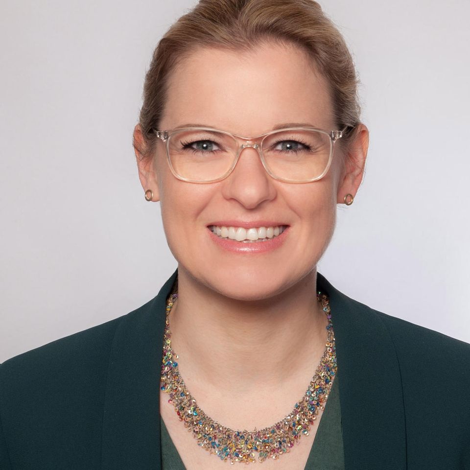 Maren Michel ist Beraterin bei pro familia
