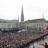 Charles III. in Deutschland