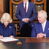 Charles III. in Deutschland