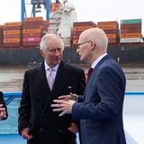 Charles III. in Deutschland