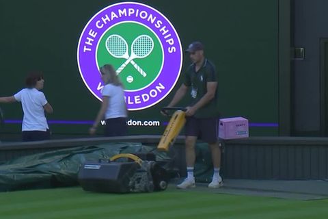 Video: Wimbledon öffnet Tore für Russland und Belarus