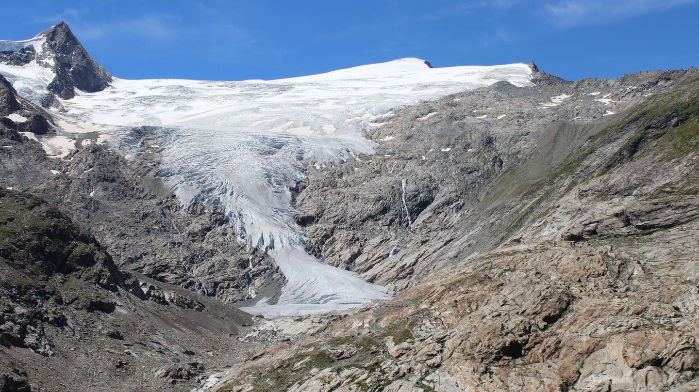 Les glaciers autrichiens fondent plus vite que jamais