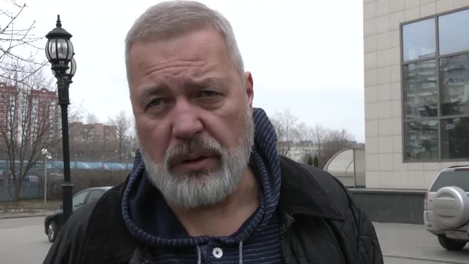 Video: Nobelpreisträger Muratow: "Gershkovich ist kein Spion"