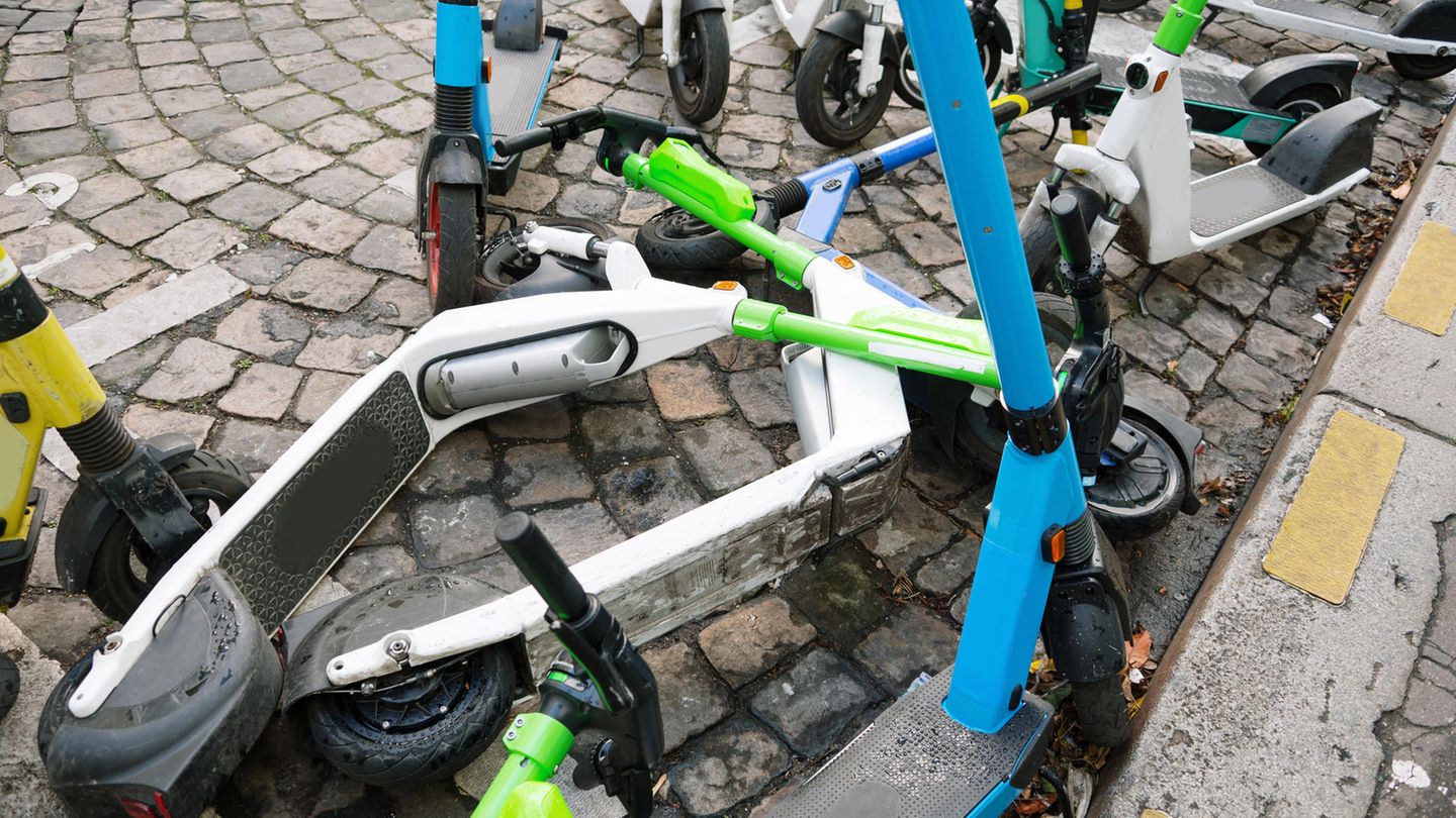 E-scooter: Paris votes on ban