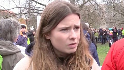 Luisa Neubauer: Aktivistin rechnet mit Journalist ab, der sich über ausfallende Klimastreiks freut
