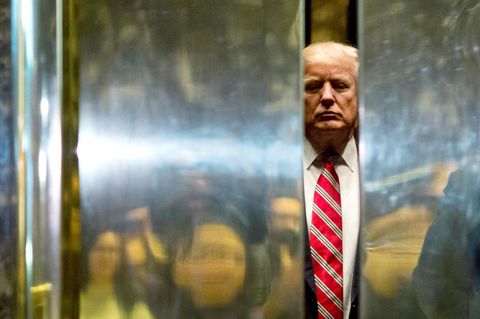 Donald Trump Anklage