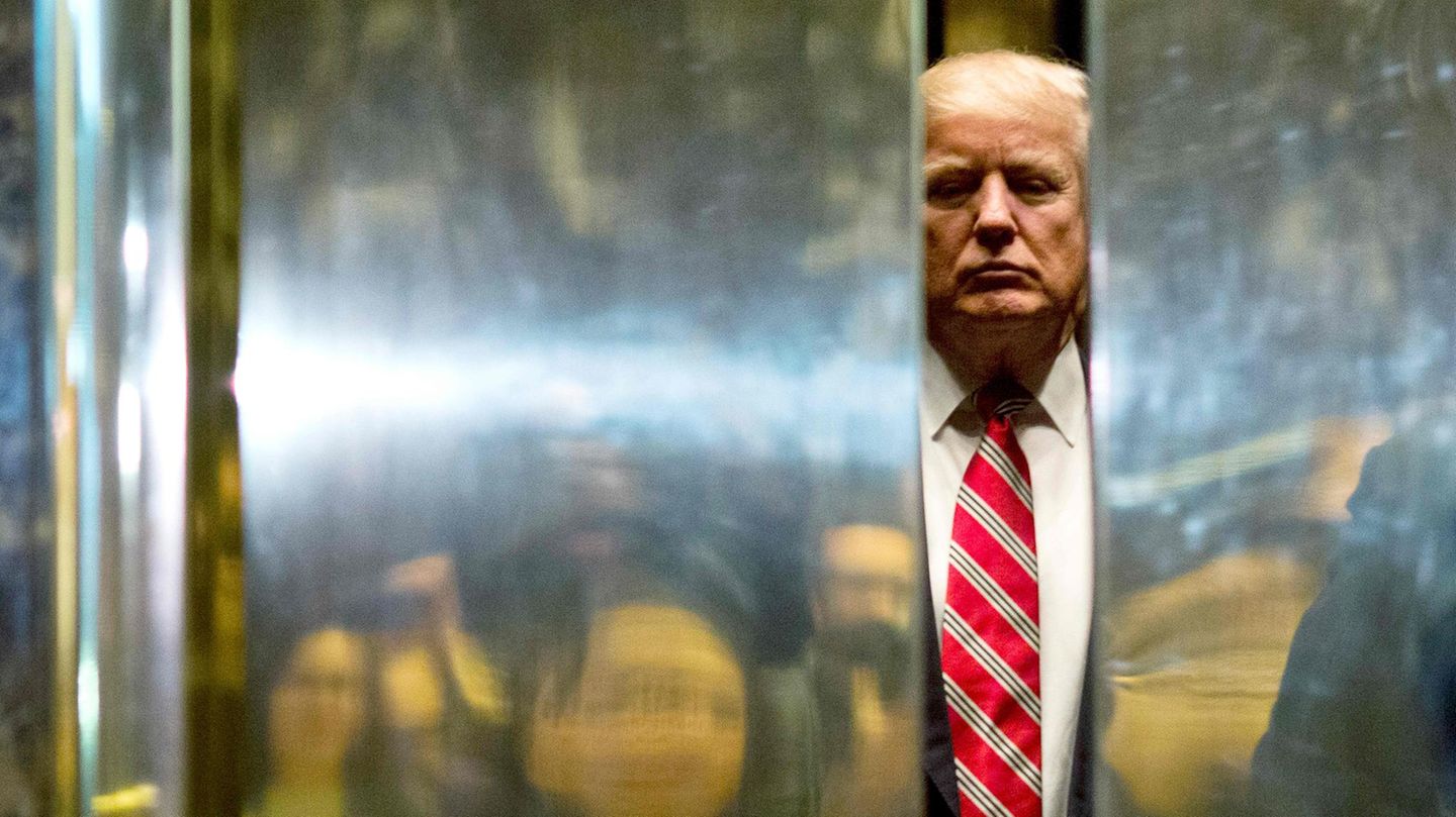 Donald Trump Anklage