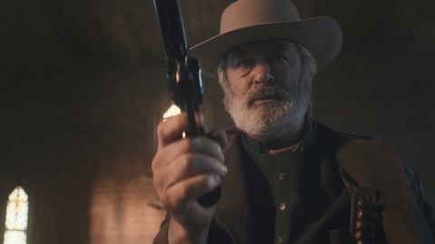 Alec Baldwin in "Rust"