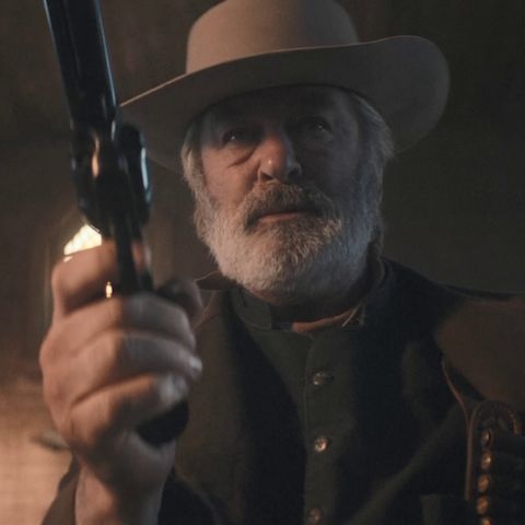 Alec Baldwin in "Rust"