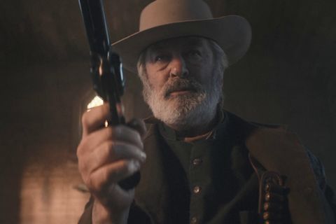 Alec Baldwin in "Rust"