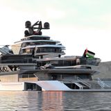 UAE One Enzo Manca Jacht