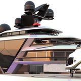 UAE One Enzo Manca Jacht