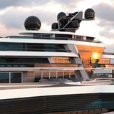 UAE One Enzo Manca Jacht