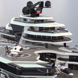 UAE One Enzo Manca Jacht