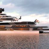 UAE One Enzo Manca Jacht