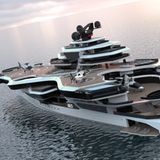 UAE One Enzo Manca Jacht