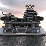 UAE One Enzo Manca Jacht