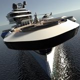 UAE One Enzo Manca Jacht