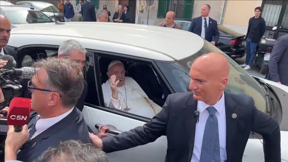 Papst Franziskus