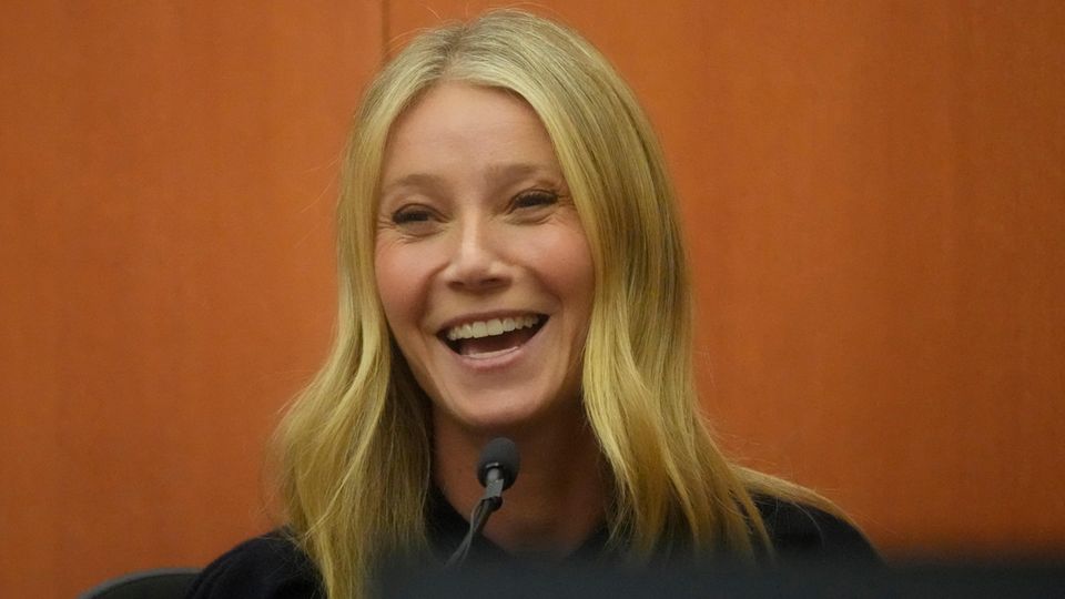 Gwyneth Paltrow
