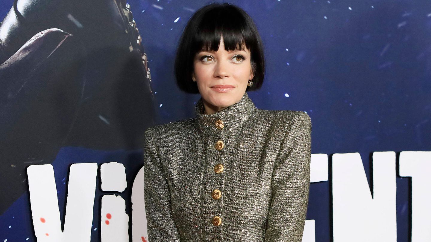 ADHD: This is how musician Lily Allen deals with the diagnosis