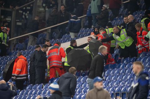 Schalke 04 gegen Bayer Leverkusen
