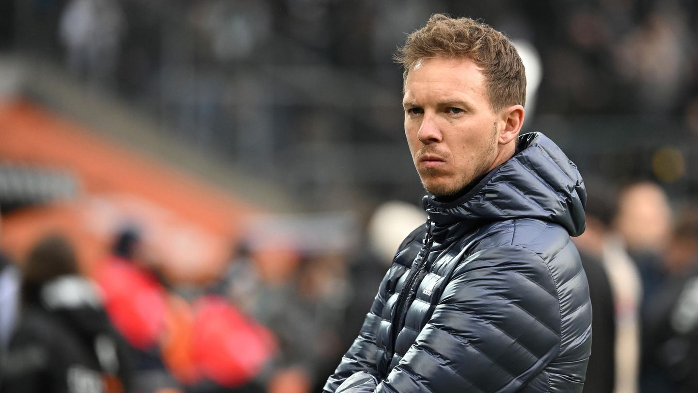 Julian Nagelsmann: His agency contradicts Bayern bosses