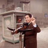 Vico Torriani bei "Der goldene Schuss"