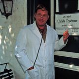 Walter Plathe als "Dr. Ulrich Teschner" in "Der Landarzt