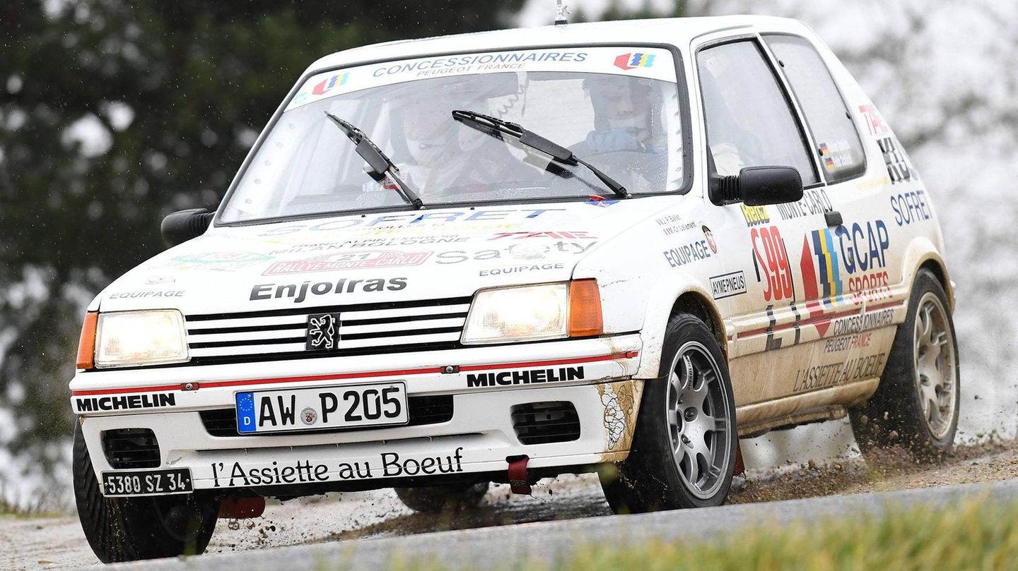 Peugeot 205 GTI
