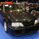 Opel Lotus Omega
