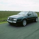 VW Corrado