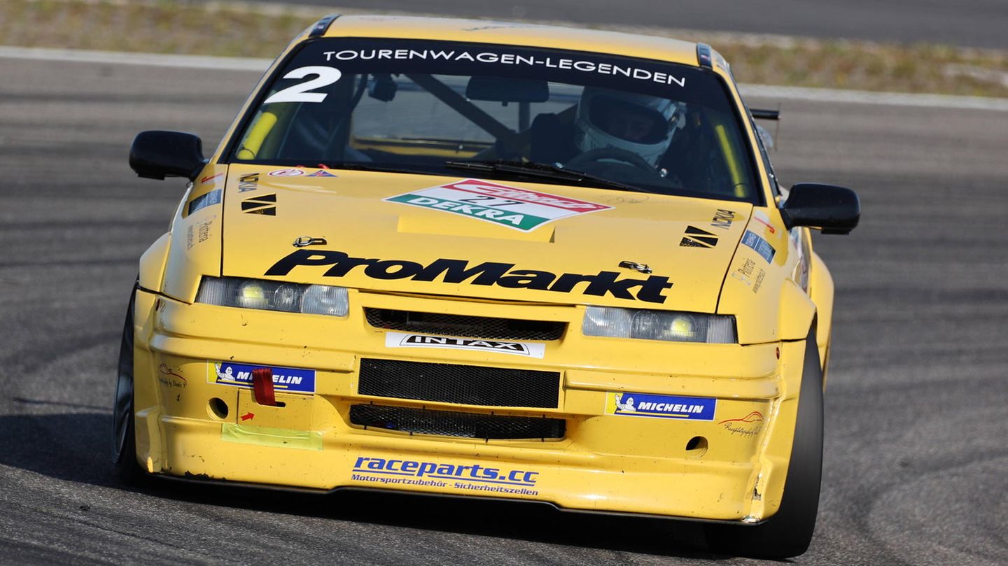 Opel Calibra