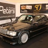 Mercedes-Benz 190 E 2.5-16 Evo