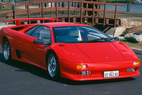 Lamborghini Diablo