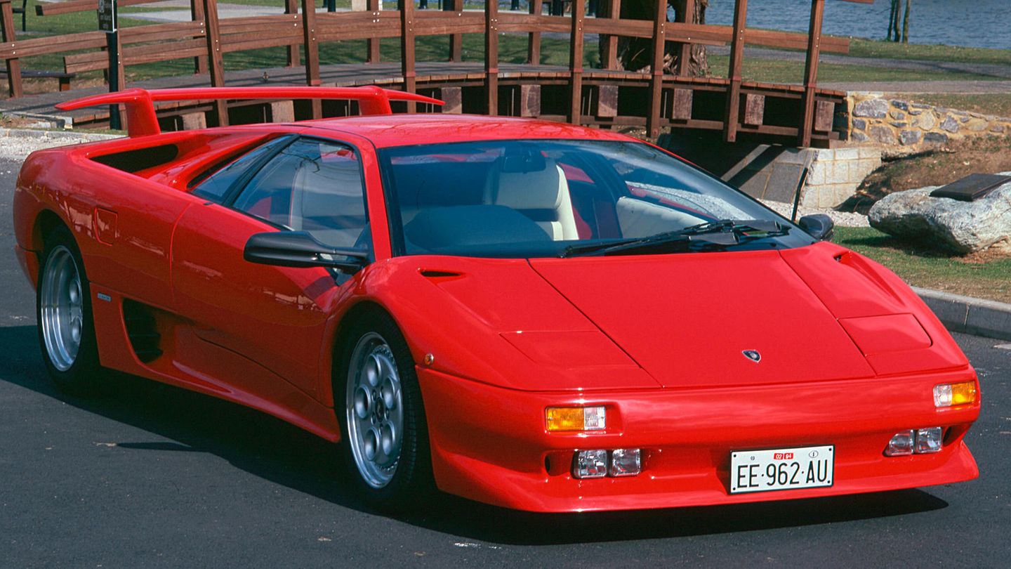 These sports cars were popular in the eighties and nineties
