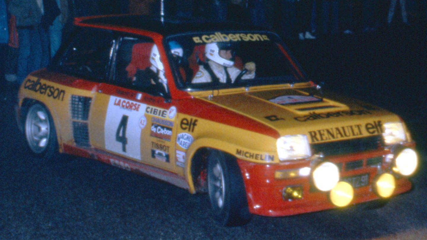 Renault 5 Turbo Renault 5 Turbo