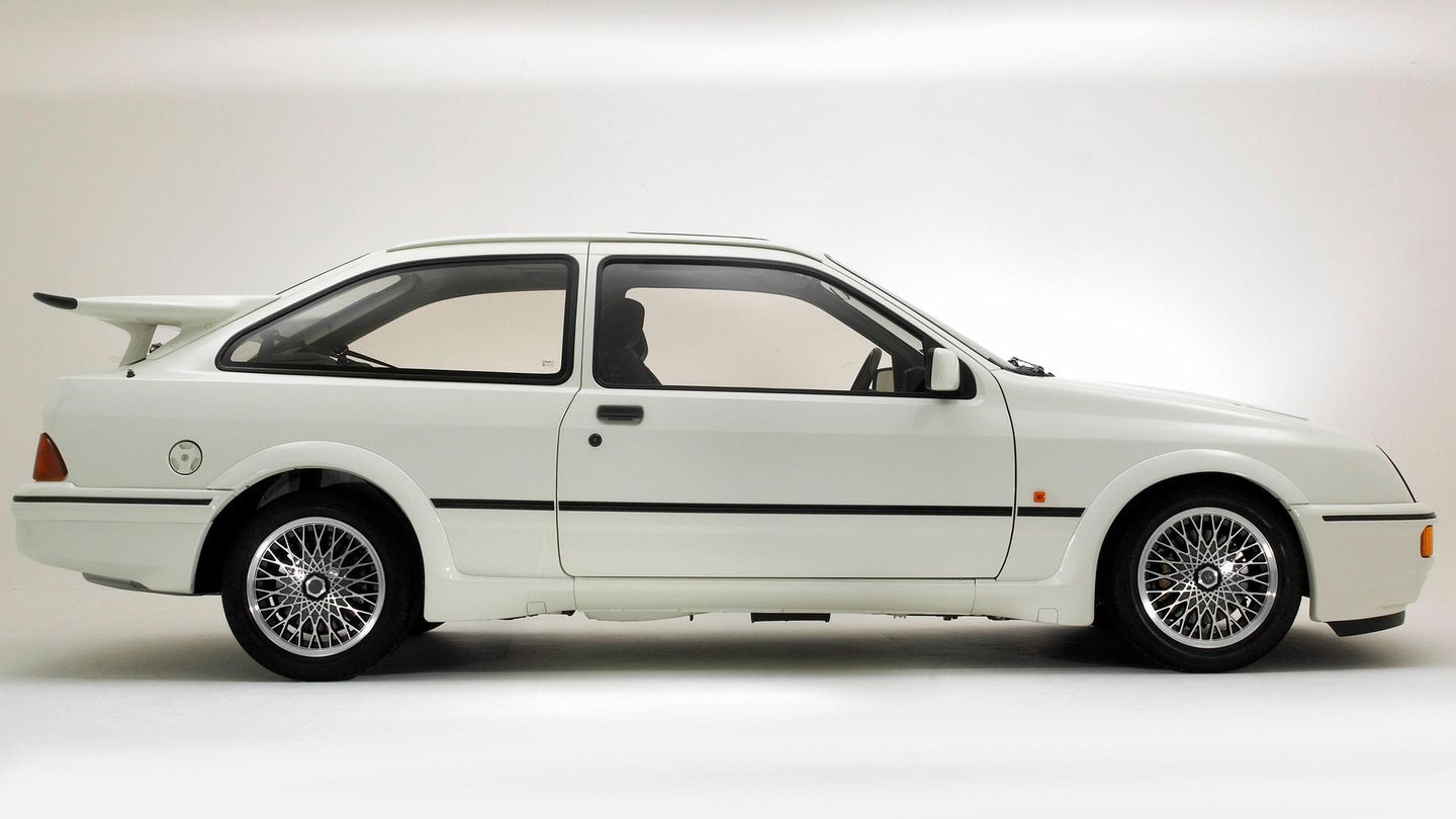 Ford Sierra RS Cosworth