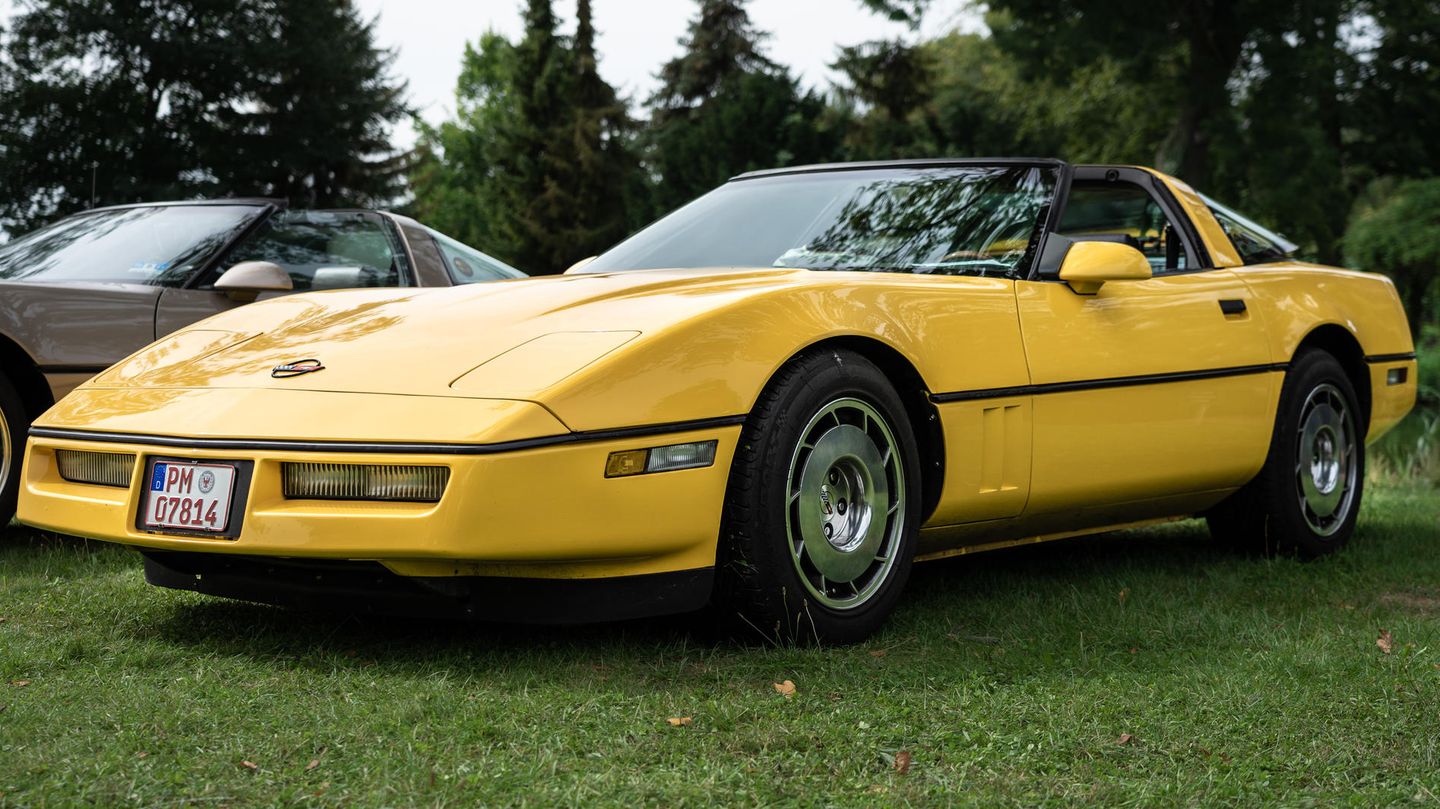 Corvette C4 Corvette C4