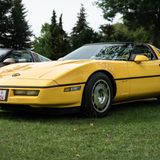Corvette C4