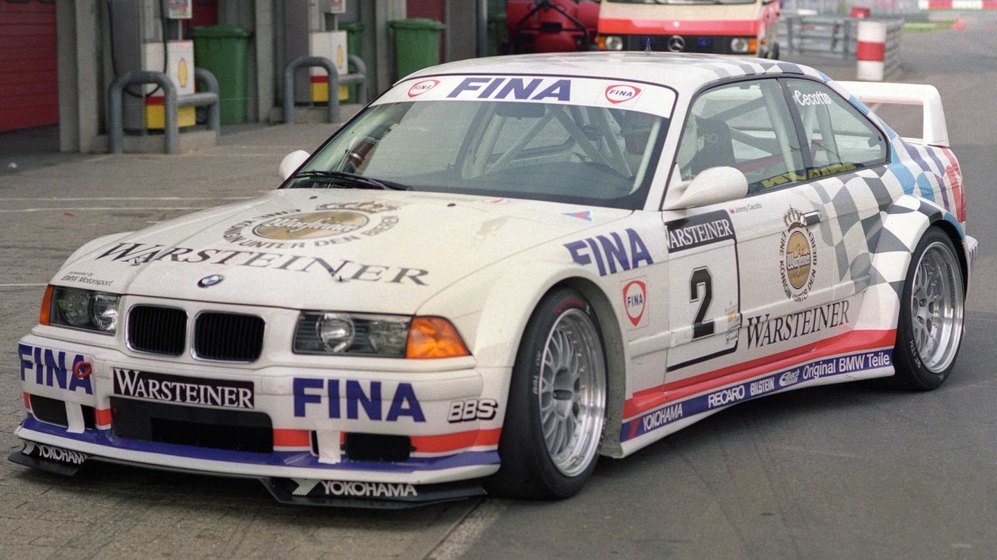 BMW M3 E36
