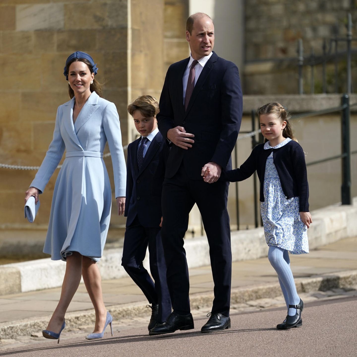 Royals werden erstes Osterfest nach dem Tod der Queen feiern | STERN.de