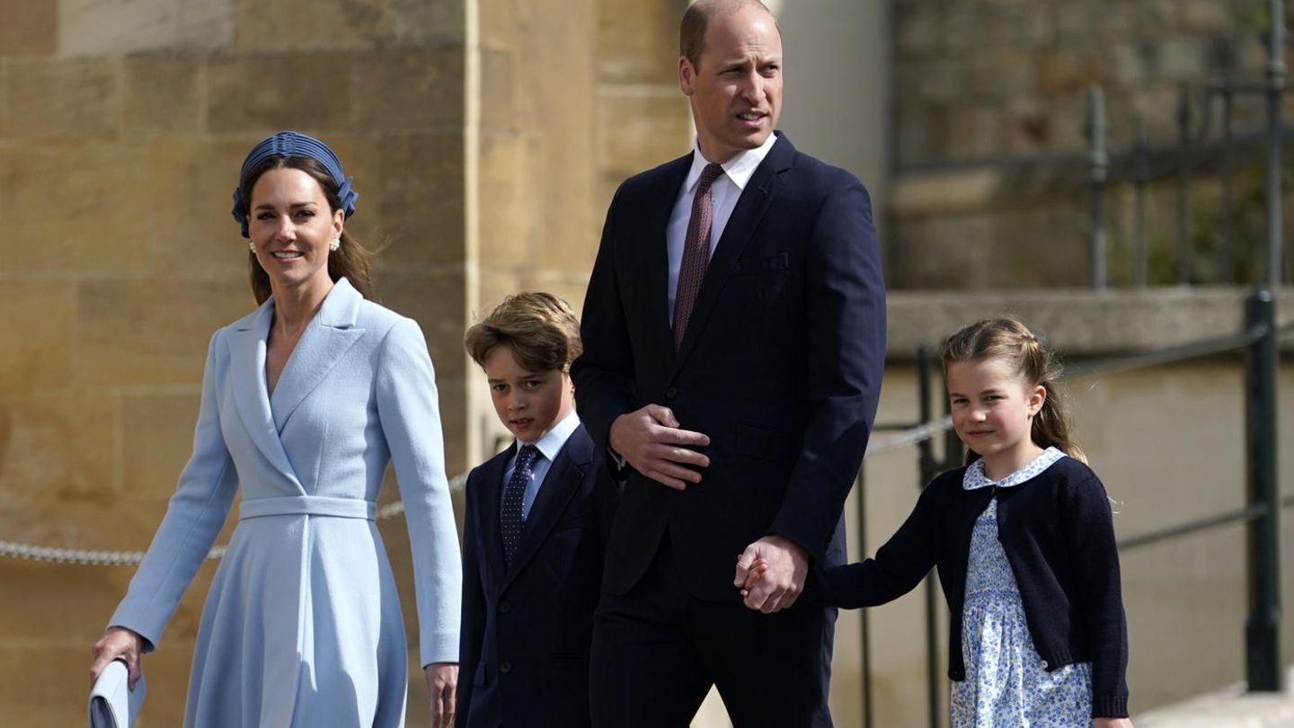 Royals will celebrate their first Easter after the Queen’s death