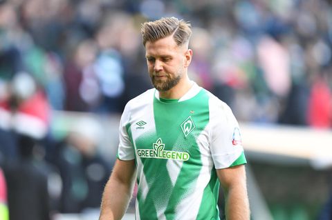 Niclas Füllkrug und Werder Bremen mussten eine Bundesliga-Heimniederlage einstecken